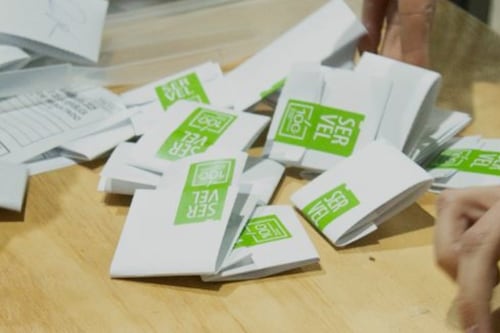 Servel publicó la lista definitiva de los vocales de mesas para las próximas elecciones presidenciales y parlamentarias