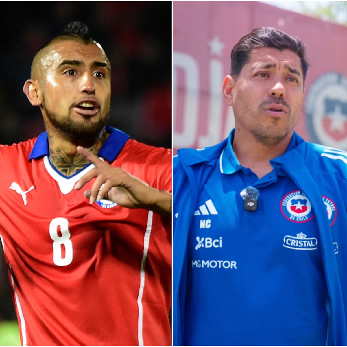 Arturo Vidal critica nómina de Nicolás Córdova para amistosos de La Roja Arturo Vidal critica nómina de Nicolás Córdova para amistosos de La Roja
