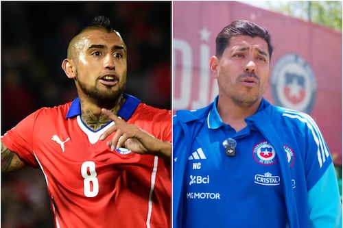 Arturo Vidal criticó la nómina de Nicolás Córdova para los amistosos de La Roja: “Cuando uno habla, tiene que ser consecuente”