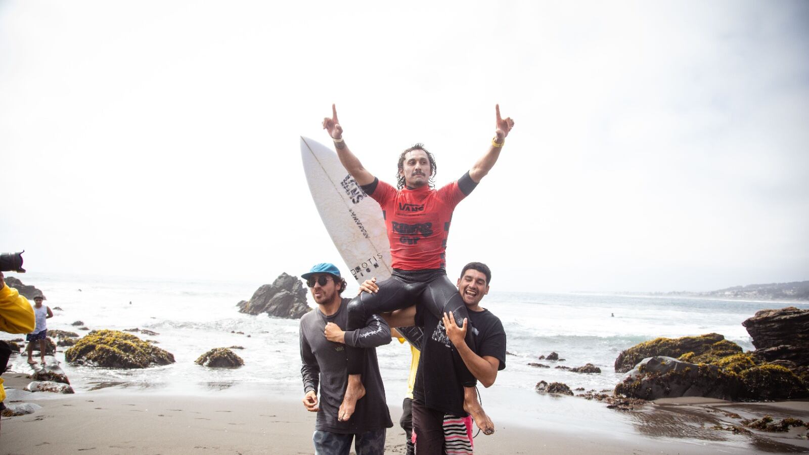 Nicolás Vargas / Gentileza