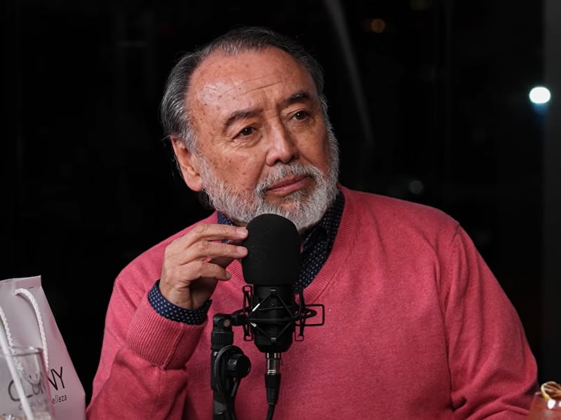 “No estás preparado para la muerte de tus hijos ni de tu pareja”: Don Carter se emocionó al recordar a su fallecida esposa y sus 40 años de matrimonio
