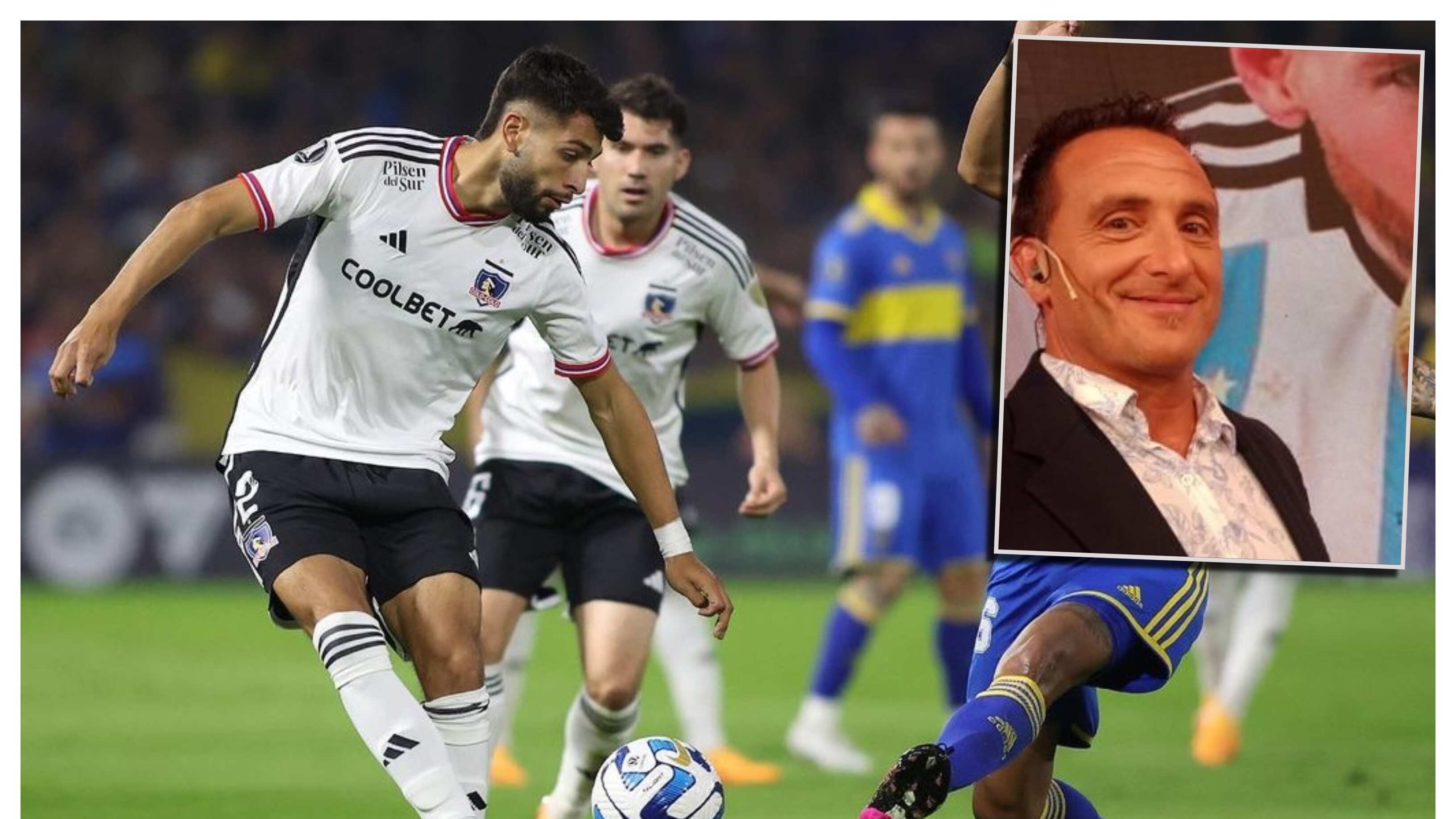 Gravellone aseguró que los incidentes provocados por los hinchas albos en Buenos Aires, antes, durante y después del partido ante Boca Juniors tuvieron connotaciones racistas.