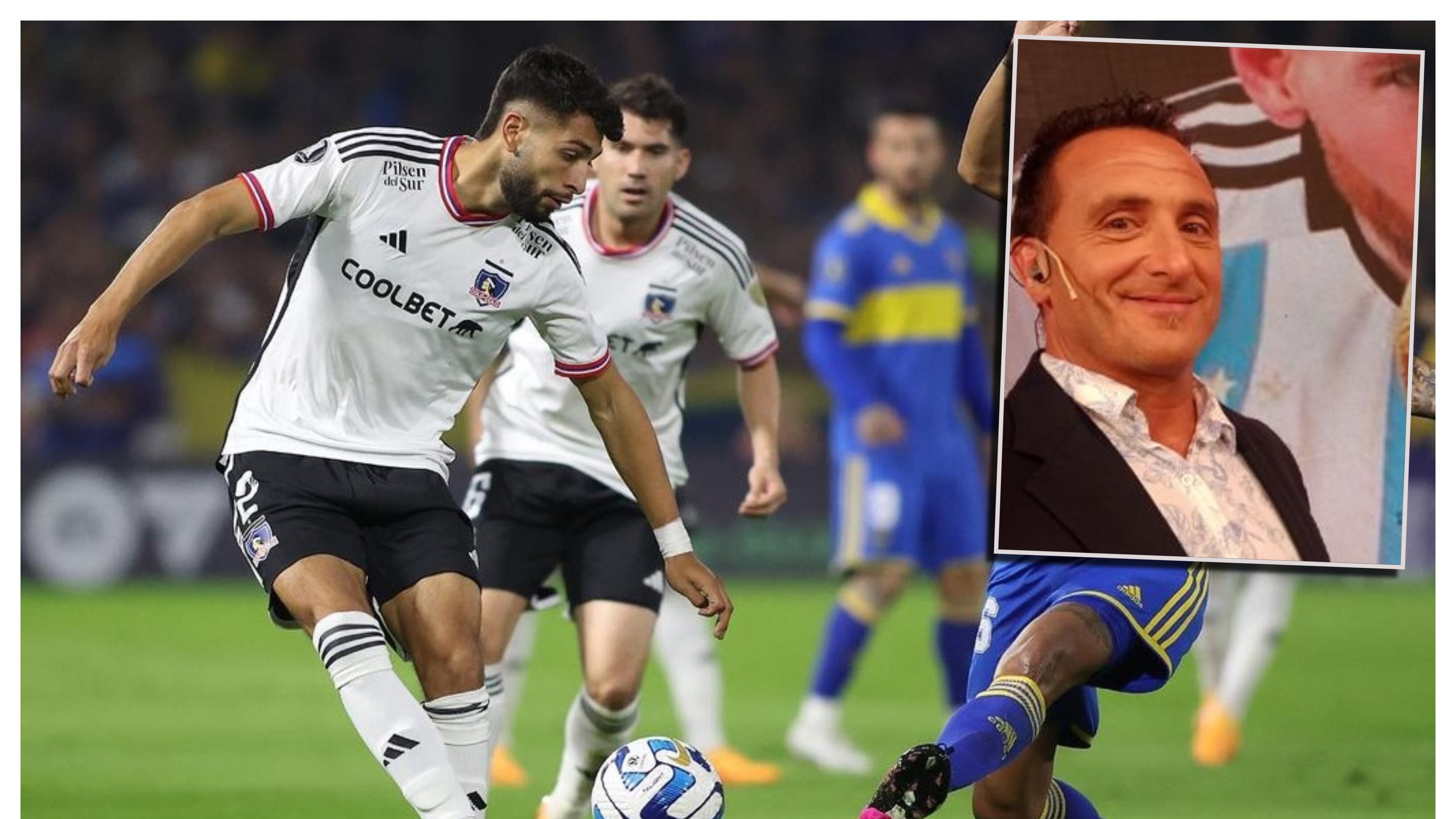 Gravellone aseguró que los incidentes provocados por los hinchas albos en Buenos Aires, antes, durante y después del partido ante Boca Juniors tuvieron connotaciones racistas.