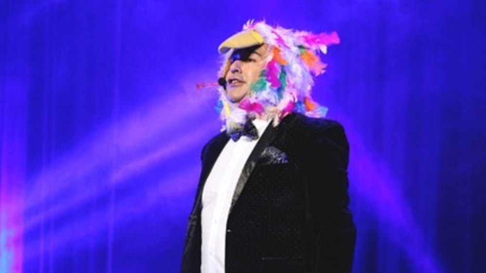 Kurt Carrera | Fuente: Instagram