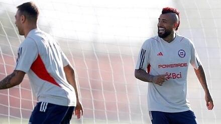 El volante nacional llamó a la calma a los hinchas de la selección por su eventual lesión.