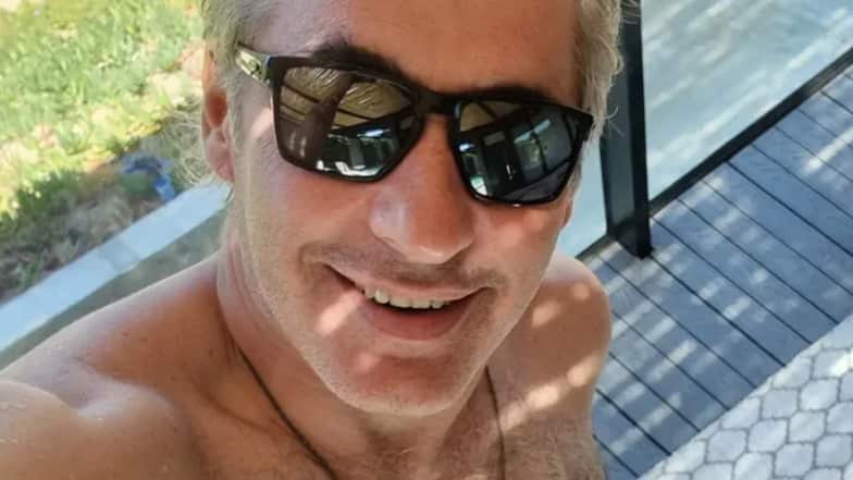 José Luis Repenning negó romance con Priscilla Vargas.