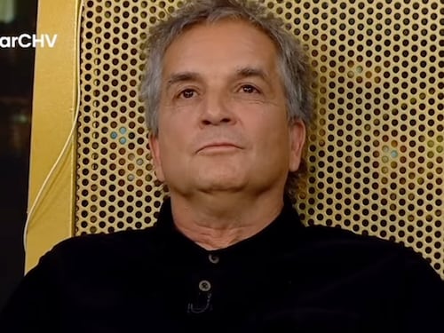 Pablo Mackenna critica la etiqueta “papito corazón”: “Me da rabia que piensen así de mí”