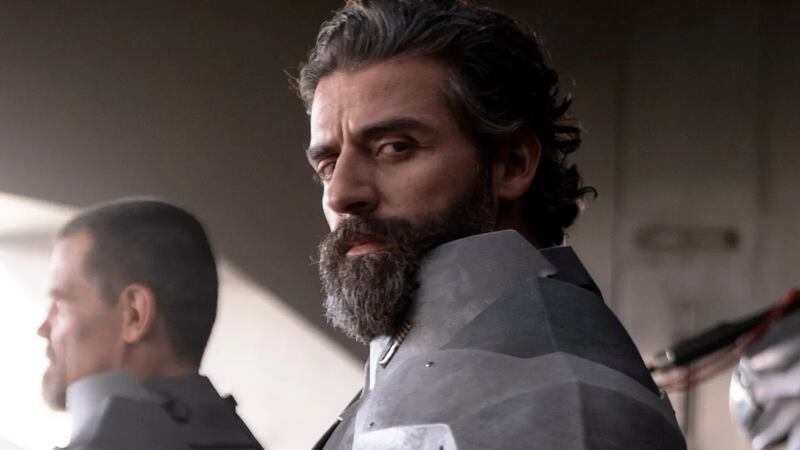 Así se veía Oscar Isaac, protagonista de Moon Knight, antes de ser famoso