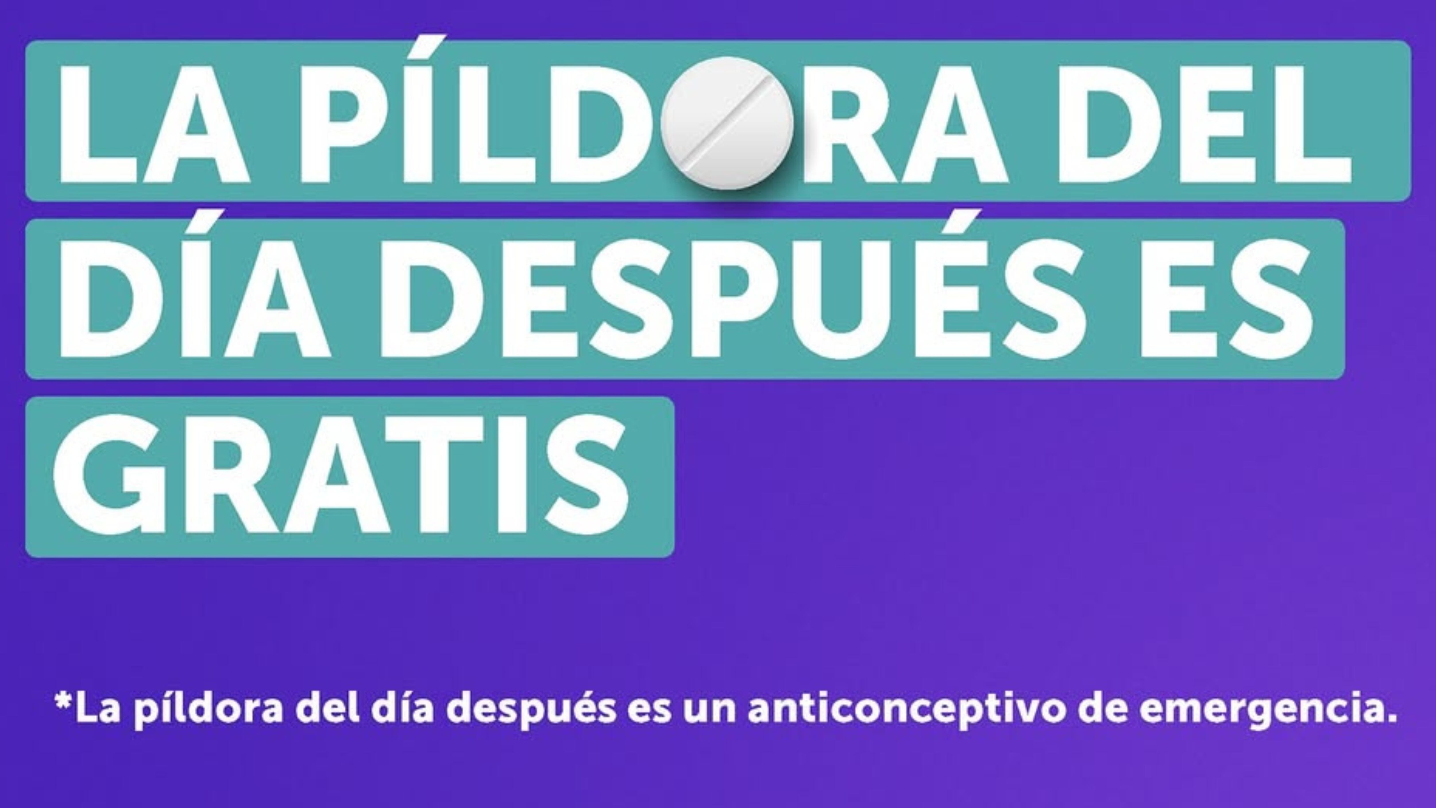 Post del Ministerio de la Mujer y la Equidad de Género