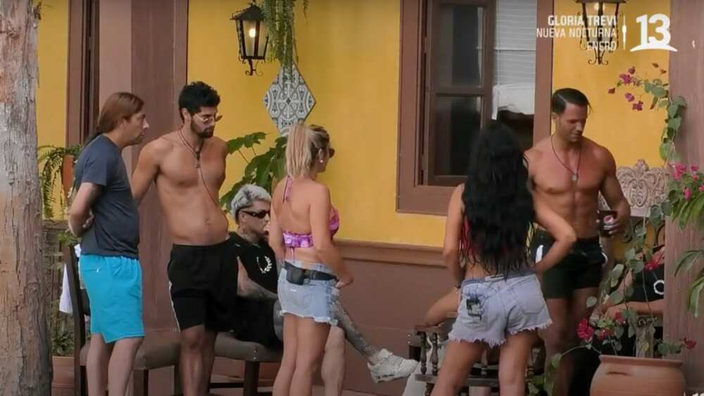 Tierra Brava | Captura: Canal 13