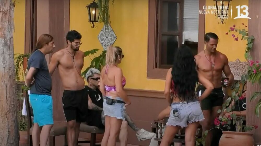 Tierra Brava | Captura: Canal 13