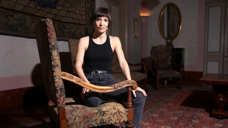 Daniela Ramírez y la importancia de rol en “Secretos de familia”: “Es la que conduce al público”