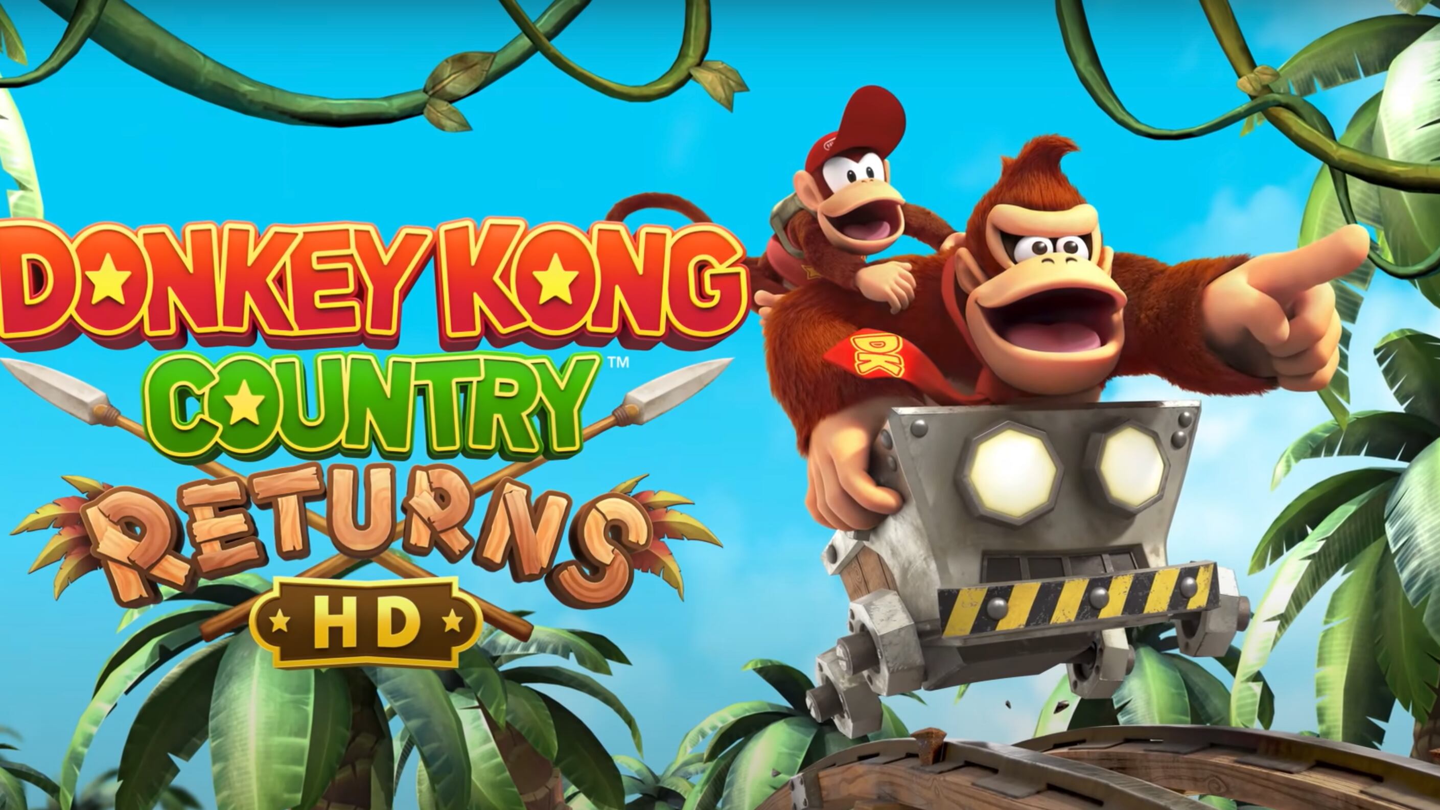 Donkey Kong - Nintendo