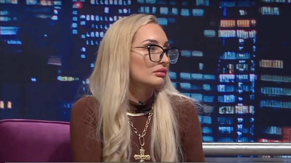 Fran Maira de Gran Hermano | Captura: Canal VIVE