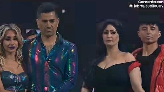 “Salvaron a un papito corazón”: Redes no perdonaron la eliminación de Nidyan Fabregat en “Fiebre de Baile”
