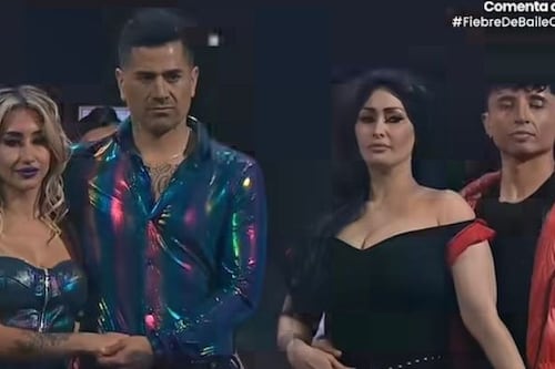 “Salvaron a un papito corazón”: Televidentes no perdonaron la eliminación de Nidyan Fabregat en “Fiebre de Baile”