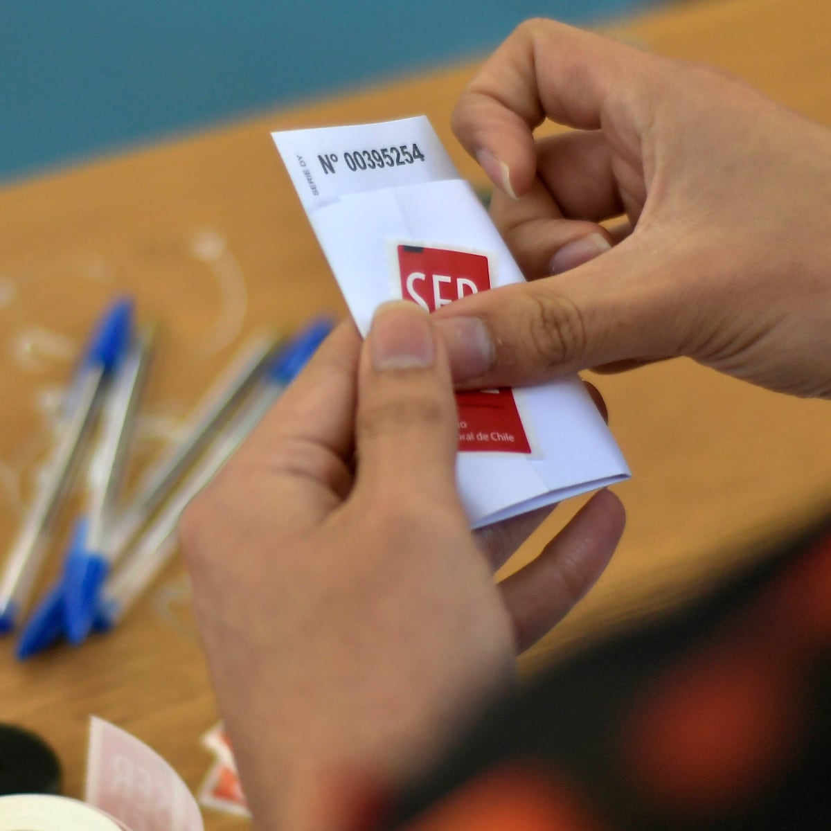 ¿Pago del bono a vocales de mesa en elecciones 2024? ¿Pago del bono a vocales de mesa en elecciones 2024?