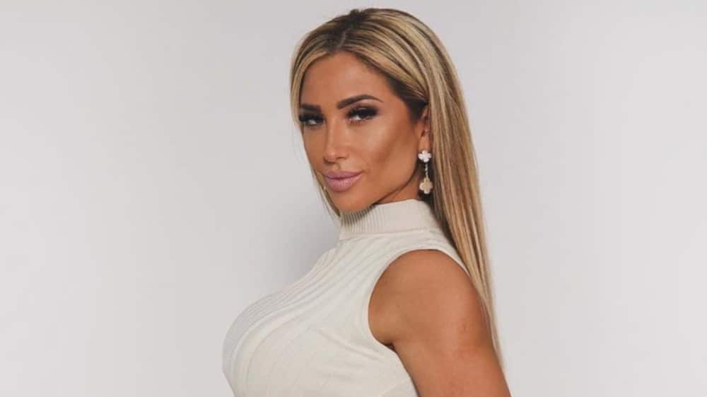 Nicole Moreno "Luli" | Fuente: Instagram