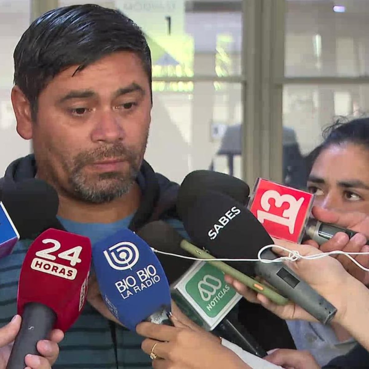 Imputado por megaincendio en Biobío relata su versión Imputado por megaincendio en Biobío relata su versión