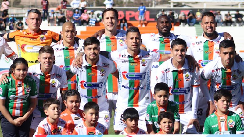 Las claves de Cobresal, que llega como líder al tercio final del torneo