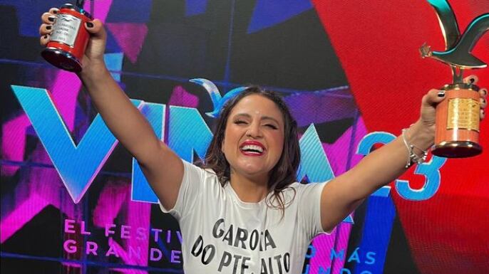 Pamela Leiva | Instagram