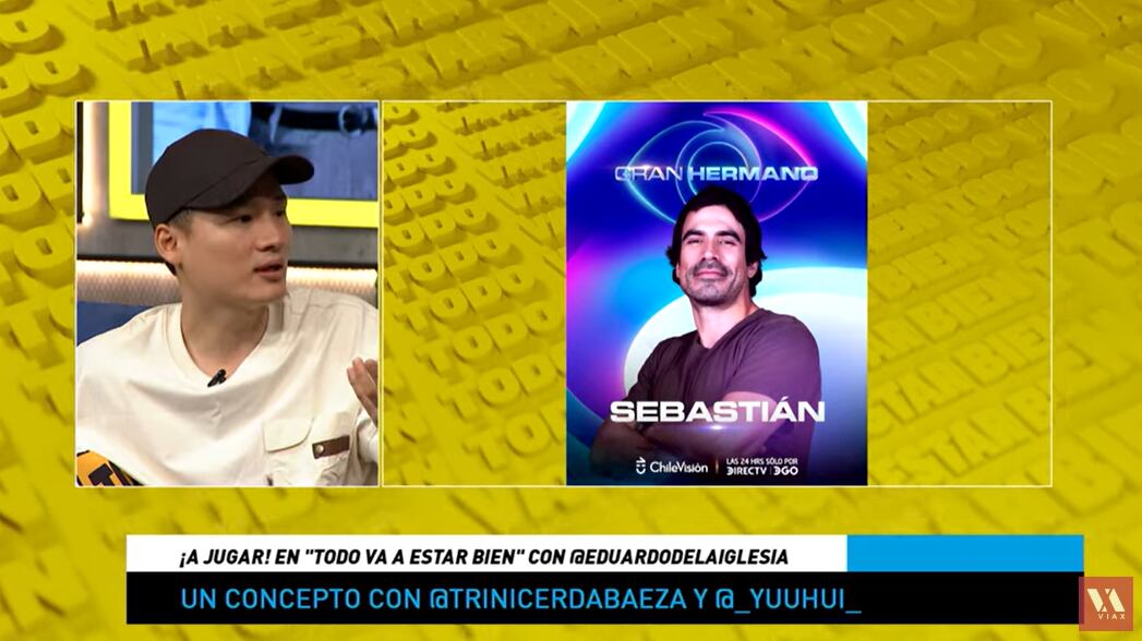 Yuhui Lee criticó a Sebastián Ramírez tras compartir en “Gran Hermano”