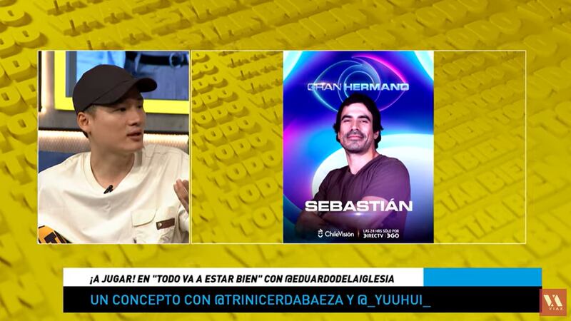 “Es muy cochino, sin respeto”: Yuhui Lee criticó a Sebastián Ramírez tras compartir en “Gran Hermano”