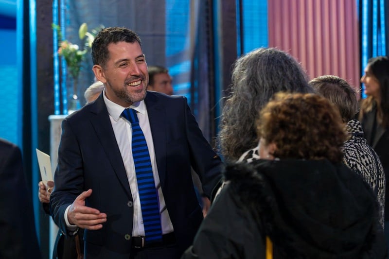 Alcalde Daniel Reyes