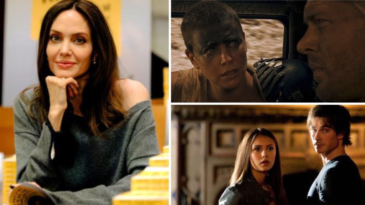 Famosos que se odian y no pueden trabajar juntos