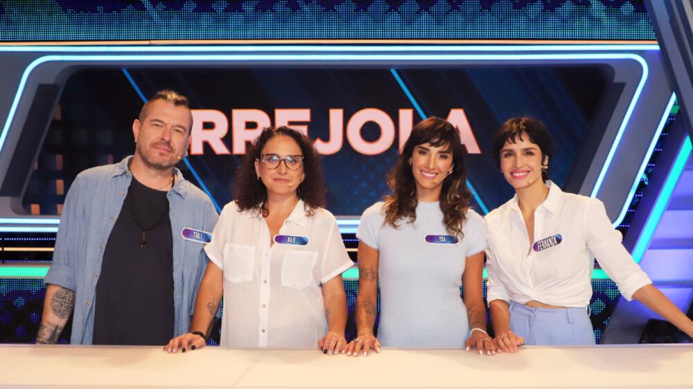 Fernanda Urrejola e Isidora Urrejola | Gentileza: Canal 13