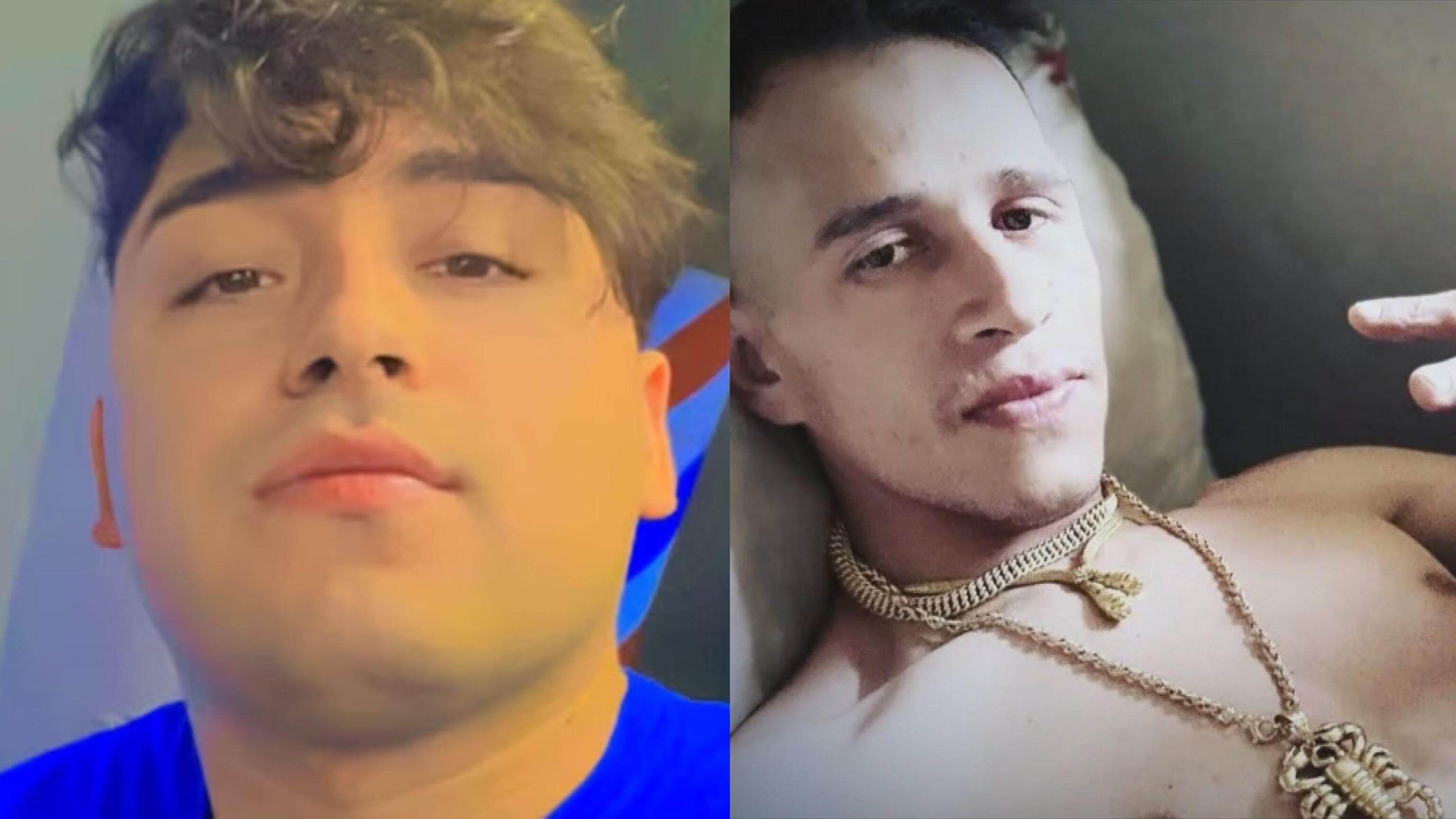 Enzo Bombazul y Mono Vaster