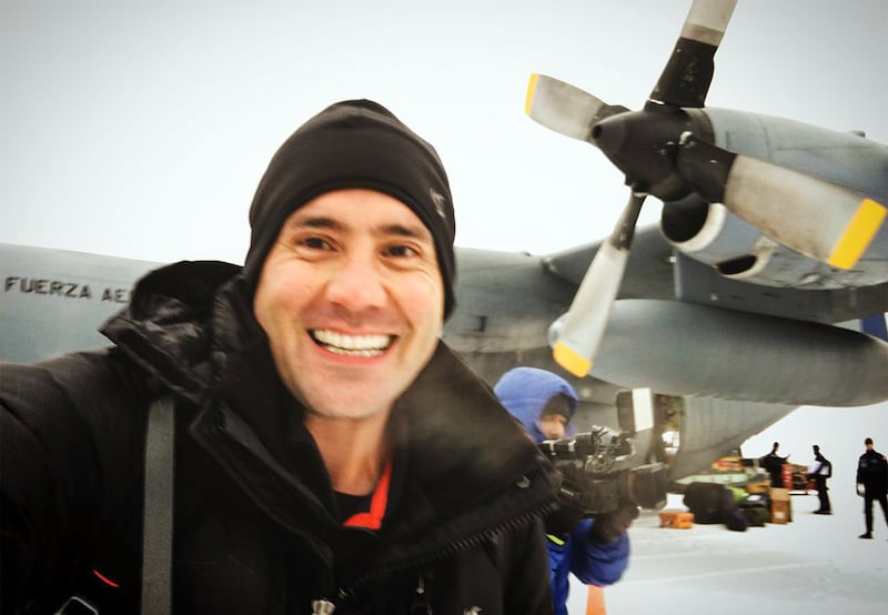 Lugares que hablan | Gentileza: Canal 13