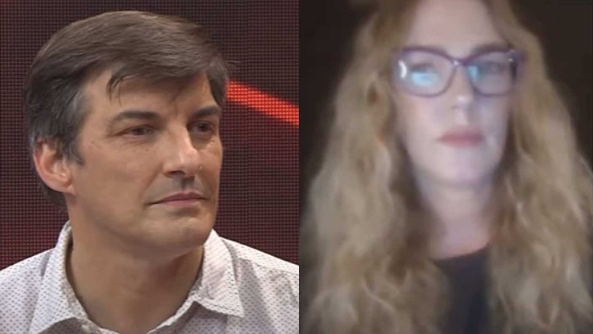 Daniel Stingo y Cata Pulido