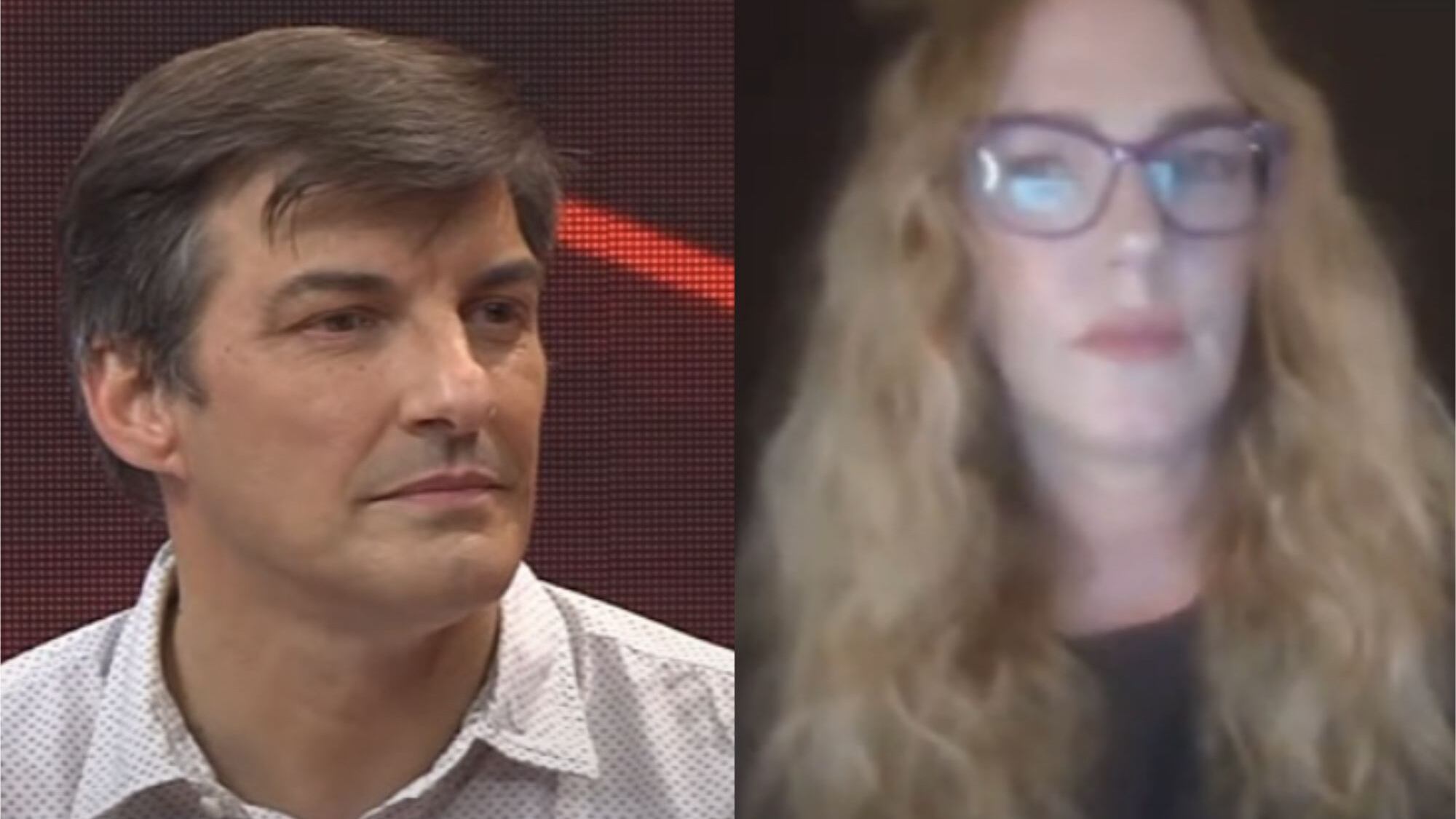 Daniel Stingo y Cata Pulido