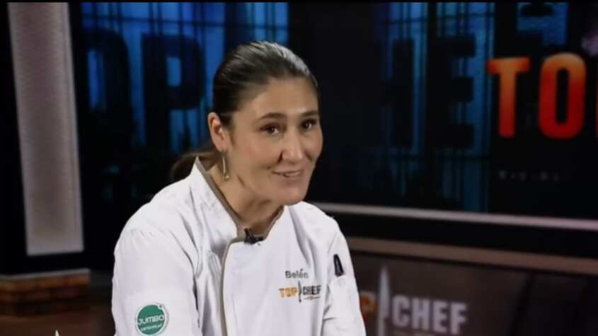 Belén Mora | Top Chef
