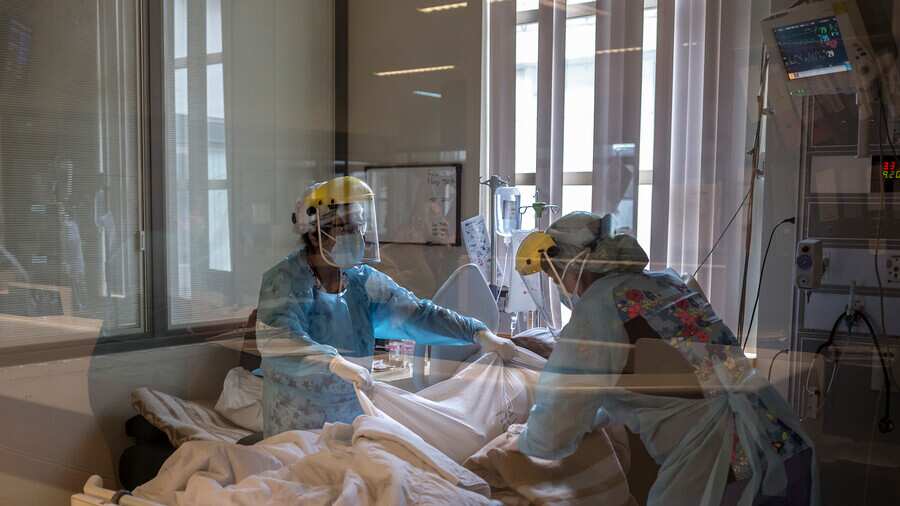 Detectan caso sospechoso de ántrax en SAPU de Lampa