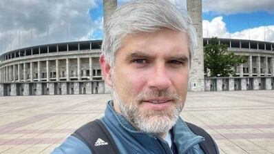 Manuel de Tezanos recordó a su hijo fallecido hace 12 años