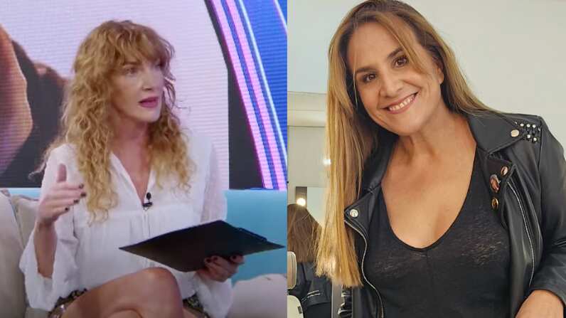 Catalina Pulido y Claudia Pérez | Fuente: Sígueme de TV+ e Instagram @clape11