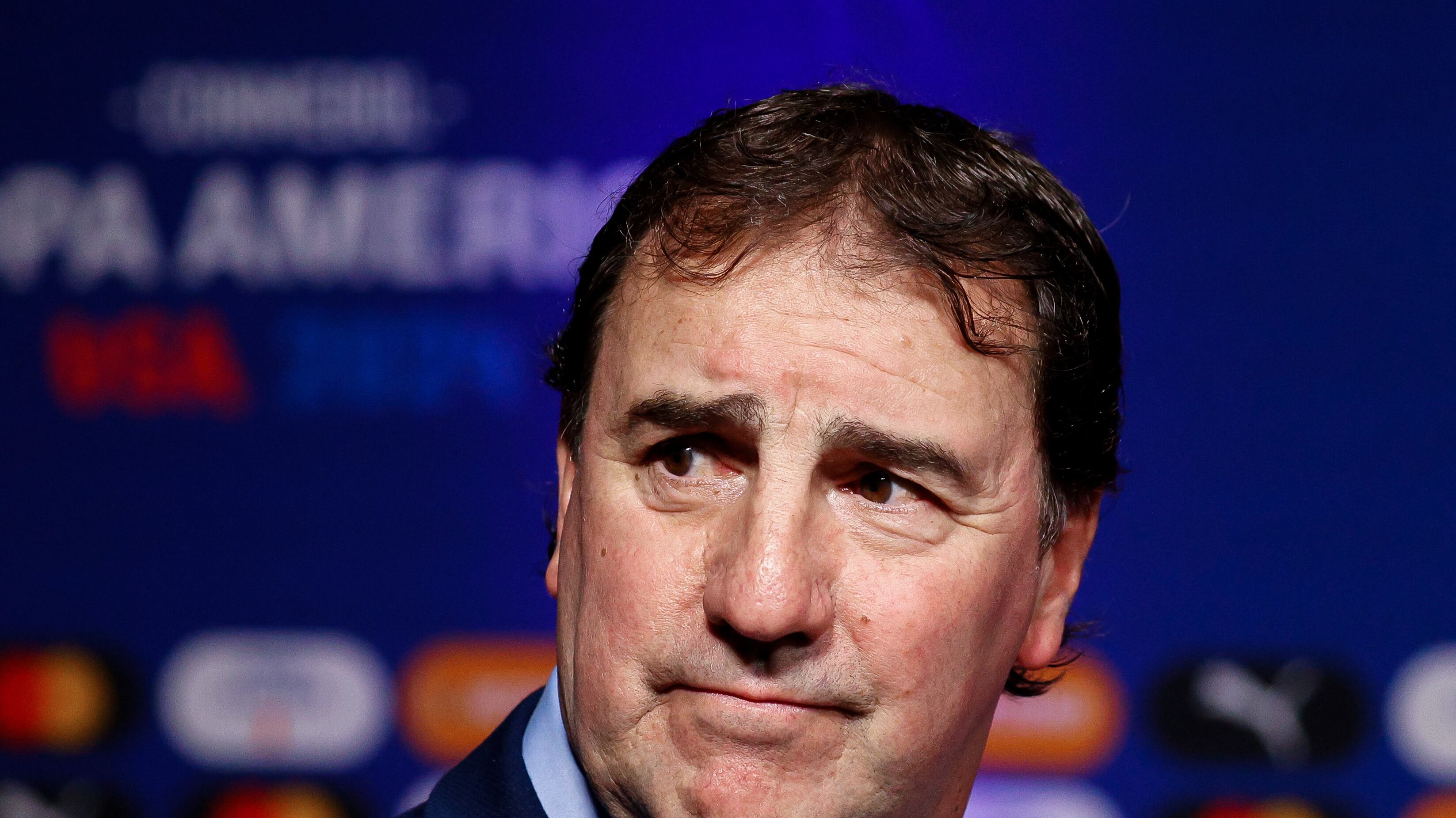 Néstor Lorenzo explicó por qué no convoca más jugadores del fútbol colombiano