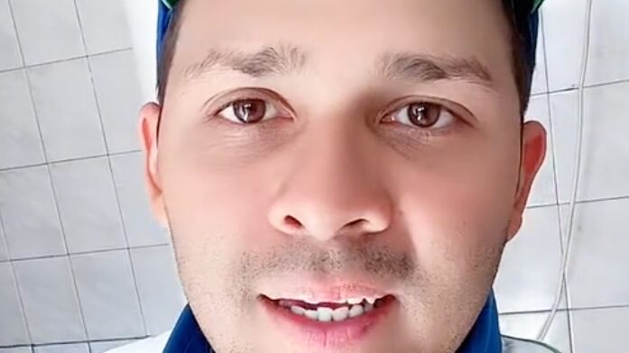 Venezolano viral por delincuencia