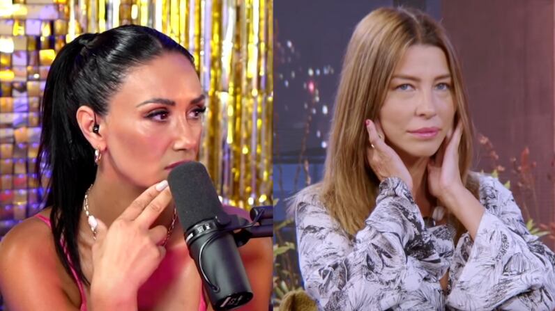 Pamela Díaz y Pancha Merino | Captura: Oh Diosas y Tal Cual