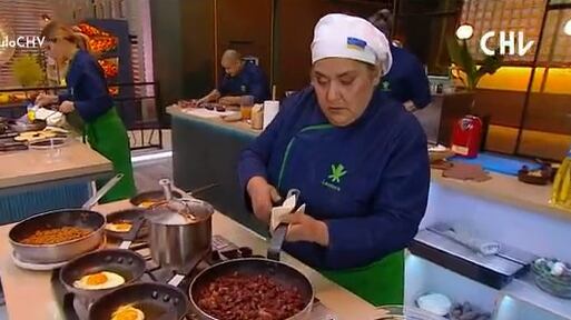 Leonora Saavedra acusó que a Ignacio Román se le "subió el ego a la cabeza".