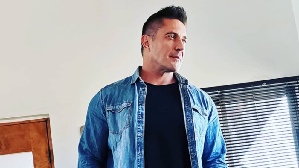 Pato Laguna | Fuente: Instagram