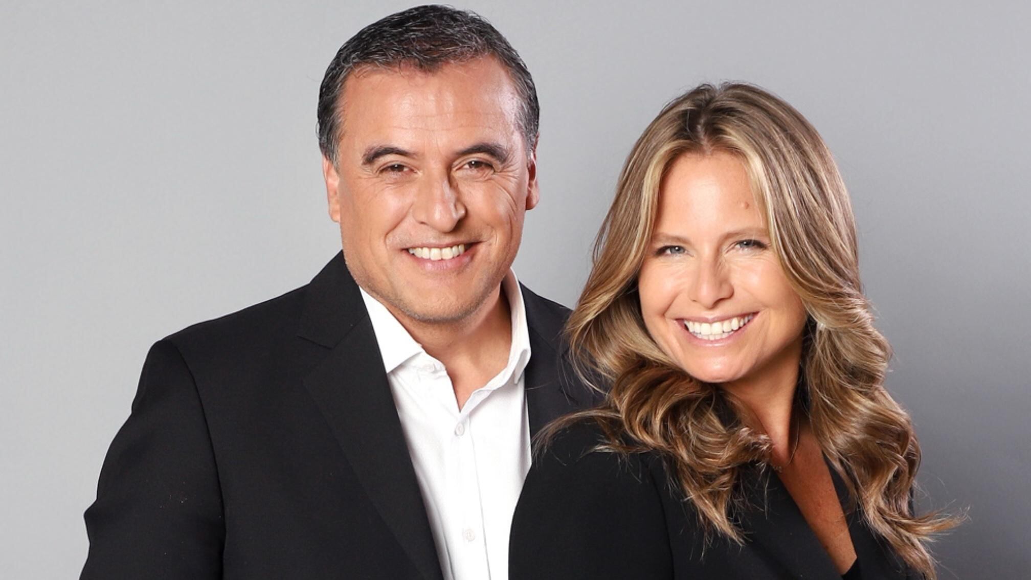 Ramón Ulloa y Soledad Onetto