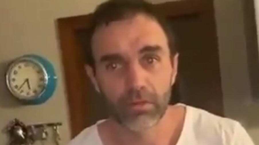 Senador argentino Ezequiel Atauche