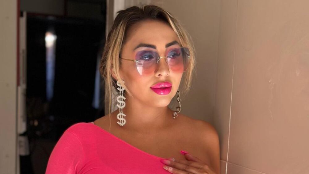 Naya Fácil - Captura: Instagram