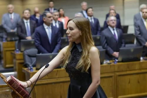 Camila Flores alzó la voz tras la filtración de detalles de la demanda de divorcio en su contra