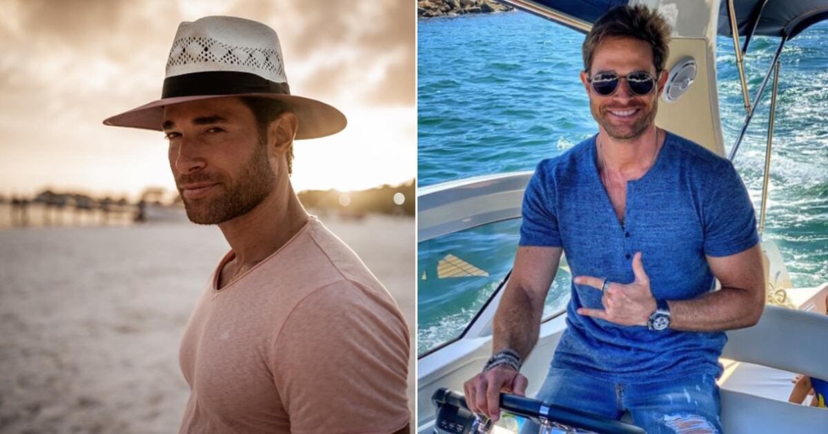 7 Fotos de Sebastián Rulli que valen la pena admirar y lo convierten en ...