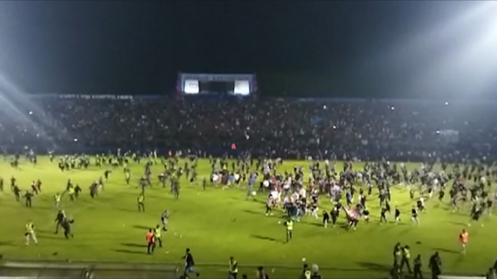 Estos hechos han causado conmoción en todo el mundo