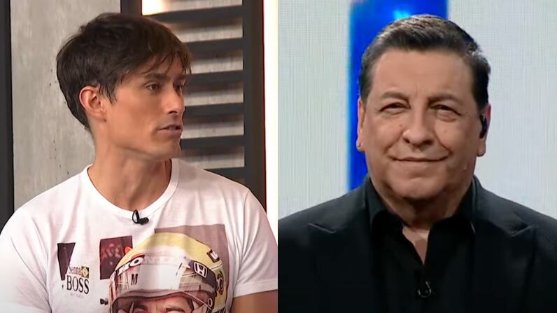 Roberto Cox y Julio César Rodríguez | Captura: Todo va a estar bien y Primer Plano